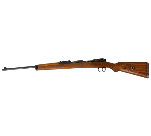 WW2 Original German 1944 Mod98 dot Duffle-Cut Bring Back All Matching Rifle for Sale