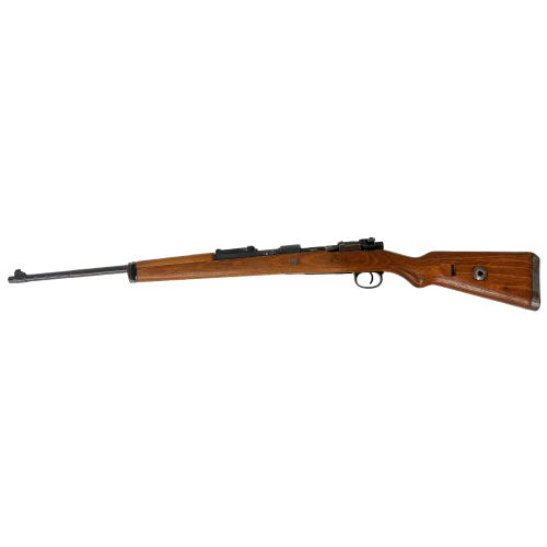WW2 Original German 1944 Mod98 dot Duffle-Cut Bring Back All Matching Rifle for Sale