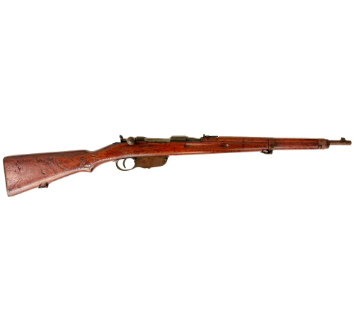 Original Austro-Hungarian Steyr M95 Mannlicher Straight-Pull Action Carbine for Sale