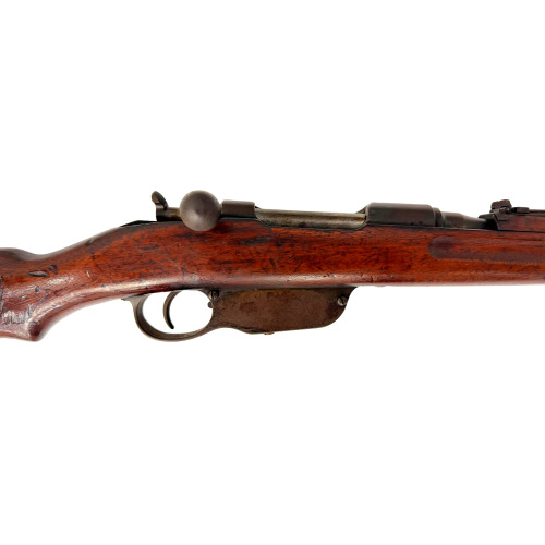Original Austro-Hungarian Steyr M95 Mannlicher Straight-Pull Action Carbine for Sale
