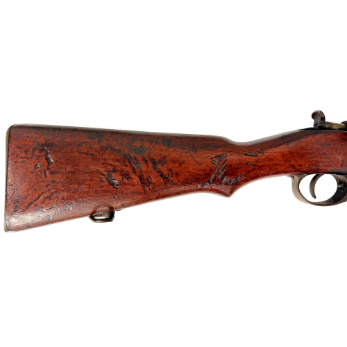 Austro-Hungarian Steyr M95 Mannlicher Straight-Pull Action Carbine
