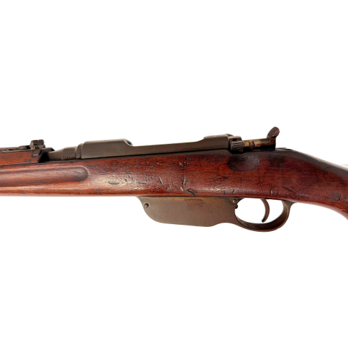 Original Austro-Hungarian Steyr M95 Mannlicher Straight-Pull Action Carbine (Original) - Photo 6