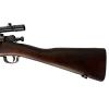 US Remington 1943 Model 03-A3 Sniper Rifle with Weaver Scope (Original) - Photo 2