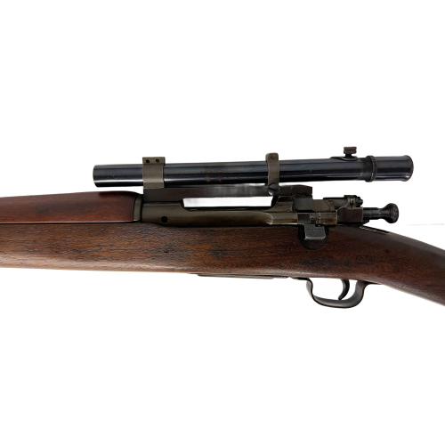 US Remington 1943 Model 03-A3 Sniper Rifle with Weaver Scope (Original) - Photo 8