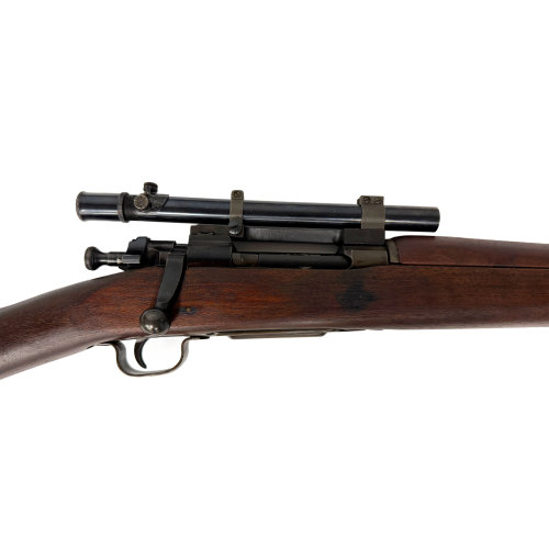 US Remington 1943 Model 03-A3 Sniper Rifle with Weaver Scope (Original) - Photo 4