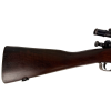 US Remington 1943 Model 03-A3 Sniper Rifle with Weaver Scope (Original) - Photo 5