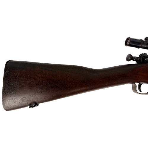 US Remington 1943 Model 03-A3 Sniper Rifle with Weaver Scope (Original) - Photo 5