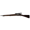 US Remington 1943 Model 03-A3 Sniper Rifle with Weaver Scope (Original) - Photo 12