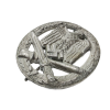 Original WWII German General Assault Badge in Silver Grade 
