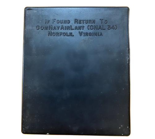 WW2 Certified Original Documented Sealed U.S. Navy Atlantic-Type Escape and Evasion Barter Kit 