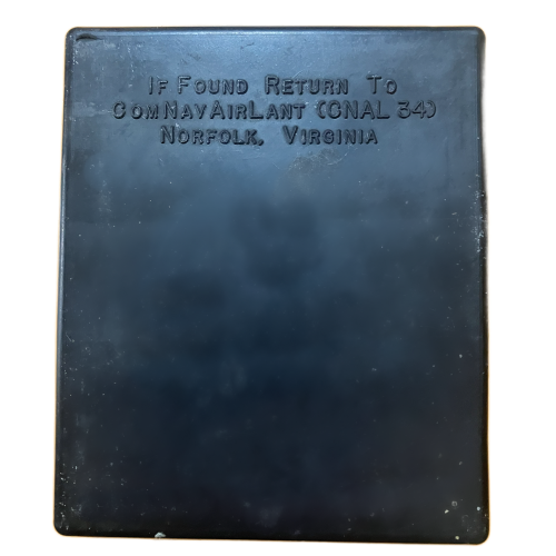 WW2 Certified Original Documented Sealed U.S. Navy Atlantic-Type Escape and Evasion Barter Kit 