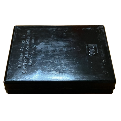 WW2 Original Documented Sealed U.S. Navy Atlantic-Type Escape and Evasion Barter Kit for Sale
