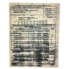 WW2 Documented Sealed U.S. Navy Atlantic-Type Escape and Evasion Barter Kit (Original) - Photo 8