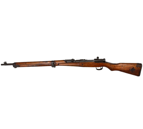 WW2 Imperial Japanese Nagoya Arsenal Type 99 Arisaka Rifle for Sale