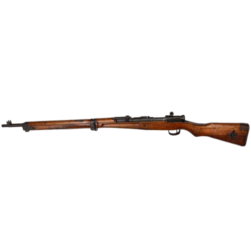 WW2 Imperial Japanese Nagoya Arsenal Type 99 Arisaka Rifle for Sale