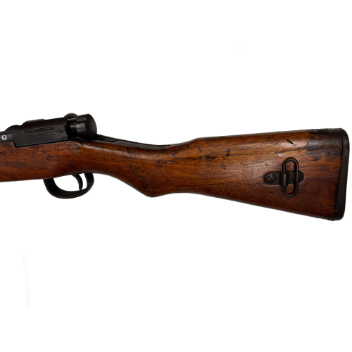 Imperial Japanese Nagoya Arsenal Type 99 Arisaka Rifle Caliber 7.7 (Original) - Photo 3