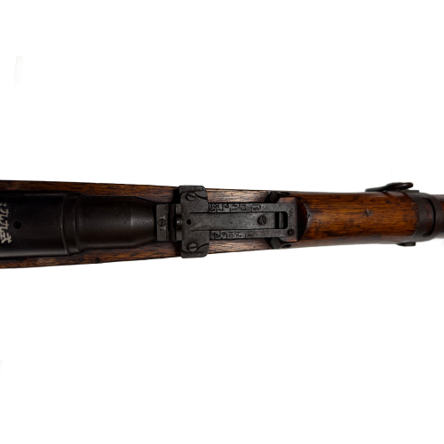 Imperial Japanese Nagoya Arsenal Type 99 Arisaka Rifle Caliber 7.7 (Original) - Photo 12