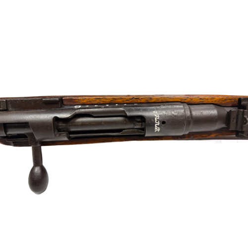 Imperial Japanese Nagoya Arsenal Type 99 Arisaka Rifle Caliber 7.7 (Original) - Photo 4
