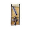 Original German Third-Reich The Cross of Honor of the German Mother 3rd Class in Bronze with Ribbon & Case for Sale