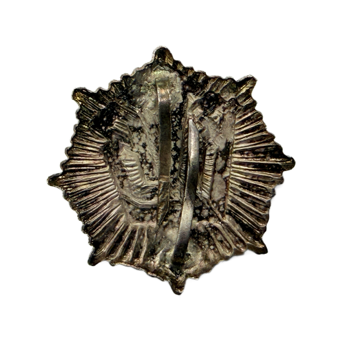 German Third-Reich RLB Luftschutz Membership Pin 1st Pattern Visor Badge 