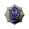 Original German Third-Reich RLB Luftschutz Membership 1st Pattern Visor Badge for Sale