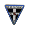Third Reich German Orts Level National Socialist Womens League Frauenschaft” Marked M1/13 Membership Badge by RZM for Sale