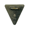  Original Third Reich German Orts Level National Socialist Womens League Frauenschaft Marked M1/13 Membership Badge by RZM
