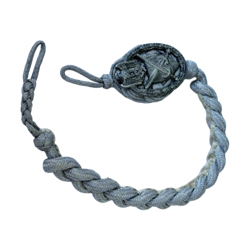 German First Grade Shooting Lanyard WWII (Original) - Photo 1