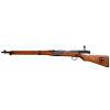 WW2 Japanese Matching Type 2 Paratrooper Two-piece Take-down Bolt Action Cal 7.7mm X 58 Mum-Intact Rifle