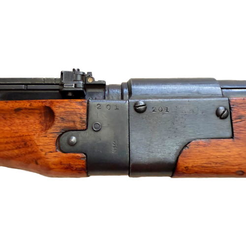 WW2 Japanese Matching Type 2 Paratrooper Two-piece Take-down Bolt Action Cal 7.7mm X 58 Mum-Intact Rifle