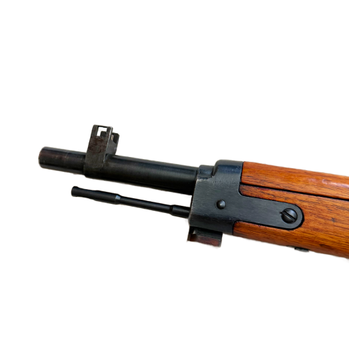 WW2 Japanese Matching Type 2 Paratrooper Two-piece Take-down Bolt Action Cal 7.7mm X 58 Mum-Intact Rifle (Original) - Photo 7