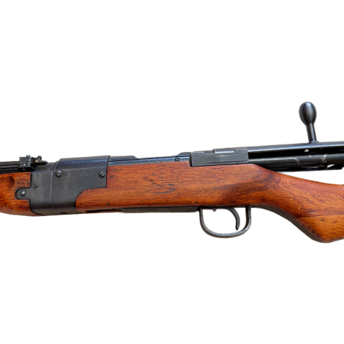 WW2 Japanese Matching Type 2 Paratrooper Two-piece Take-down Bolt Action Cal 7.7mm X 58 Mum-Intact Rifle (Original) - Photo 8