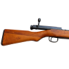 WW2 Japanese Matching Type 2 Paratrooper Two-piece Take-down Bolt Action Cal 7.7mm X 58 Mum-Intact Rifle (Original) - Photo 11