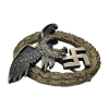 German Luftwaffe Observer Badge Manufactured By C.E. Juncker