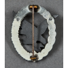 WW2 German Luftwaffe Air Gunner’s /Wireless Operator’s Badge By Berg & Nolte. (Original) - Photo 2