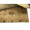 WW2 U.S. M1918 Browning Automatic Rifle (BAR) 2nd Assistant Gunner 6-Pocket Khaki Canvas Magazine Belt made by Plant Bros. & Co. (Original) - Photo 7