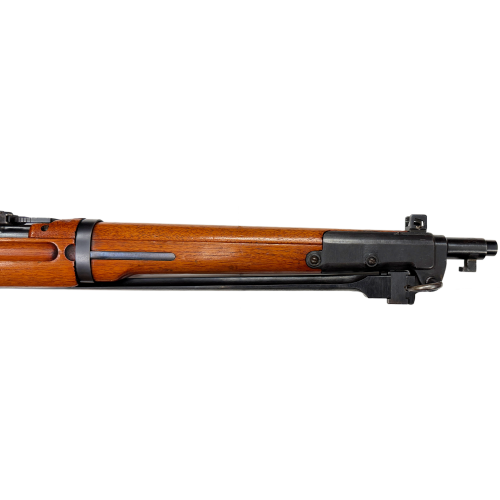 WW2 Japanese Arisaka Type 44 Calvary Carbine Bolt-Action Rifle, Caliber 6.5×50 (Original) - Photo 5