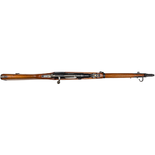 WW2 Japanese Arisaka Type 44 Calvary Carbine Bolt-Action Rifle, Caliber 6.5×50 (Original) - Photo 7