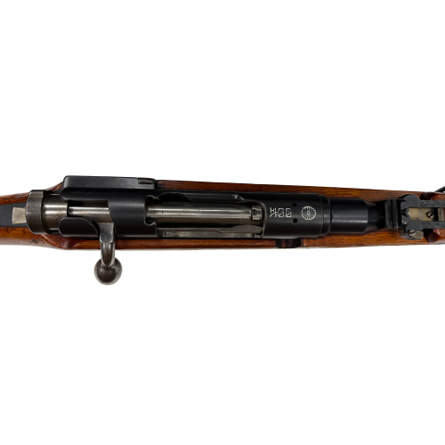WW2 Japanese Arisaka Type 44 Calvary Carbine Bolt-Action Rifle, Caliber 6.5×50 (Original) - Photo 8