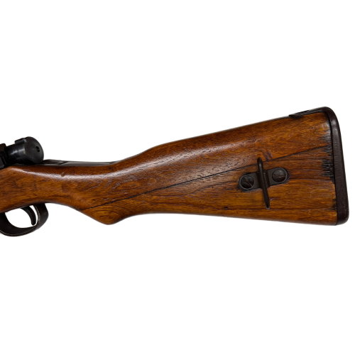 WW2 Japanese Arisaka Type 99 Rifle Cal 7.7 Full Mum Intact with Complete Anti-aircraft Sights and Monopod Assembly (Original) - Photo 3
