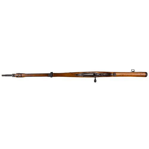 WW2 Japanese Arisaka Type 99 Rifle Cal 7.7 Full Mum Intact with Complete Anti-aircraft Sights and Monopod Assembly (Original) - Photo 4