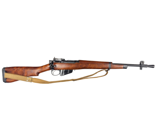 Original WW2 British Enfield No.5 MK1 Jungle Carbine Caliber .303 Rifle for Sale
