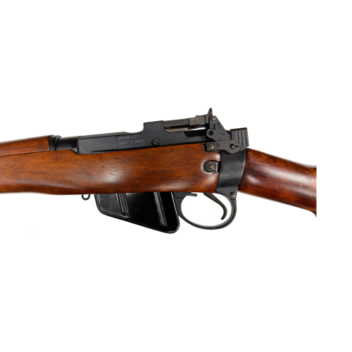 WW2 British Enfield No.5 MK1 Jungle Carbine Caliber .303 Rifle with Sling (Original) - Photo 6