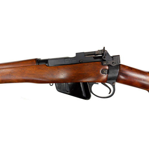 WW2 British Enfield No.5 MK1 Jungle Carbine Caliber .303 Rifle with Sling (Original) - Photo 9